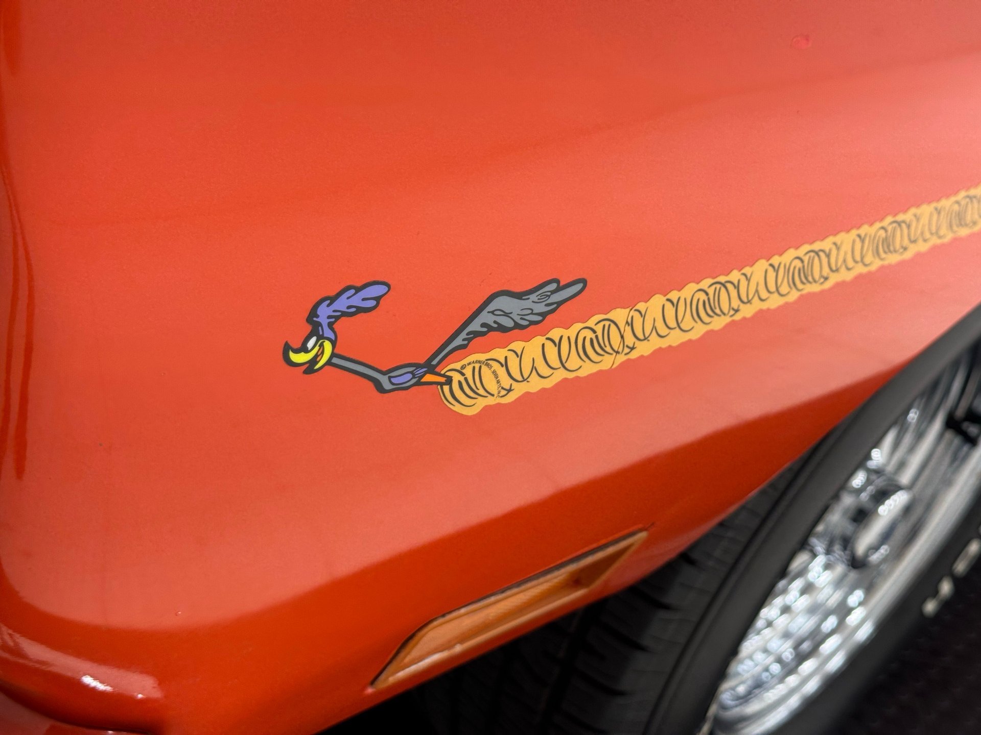 1970 Plymouth Roadrunner - Hardtop, foto 11