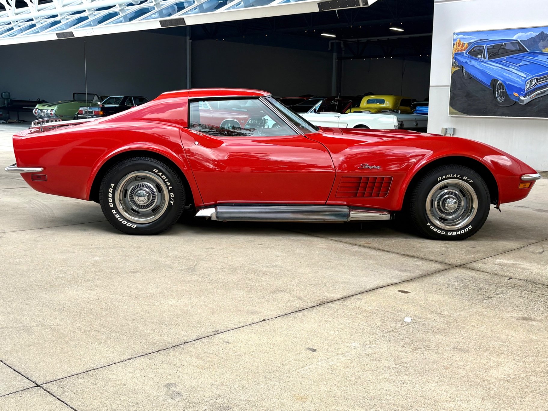1970 Chevrolet Corvette, foto 5
