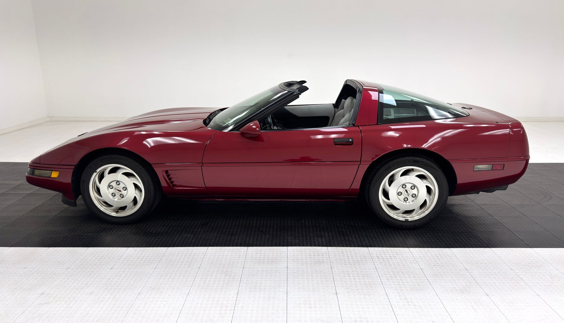 1995 Chevrolet Corvette - Coupe, foto 4
