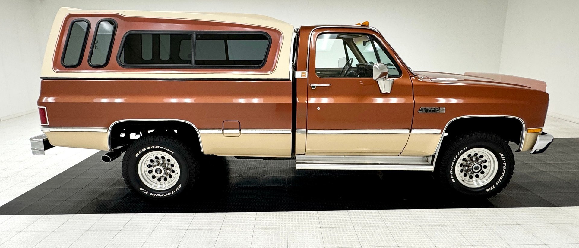 1986 GMC Sierra - 4x4 Long Bed Pickup, foto 6