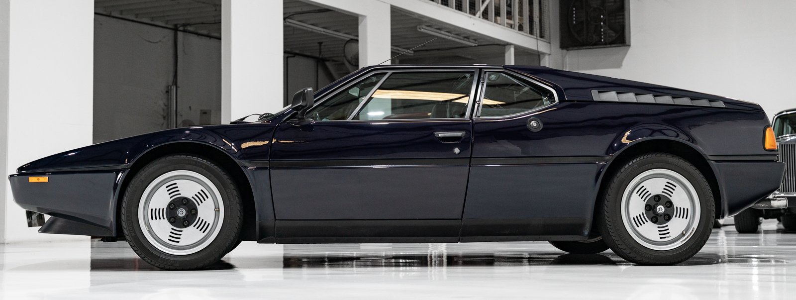 1980 BMW M1 - COUPE (PURCHASED NEW BY ROGER WATERS OF PINK FLOYD) PURCHASED NEW BY ROGER WATERS OF PINK FLOYD, foto 12