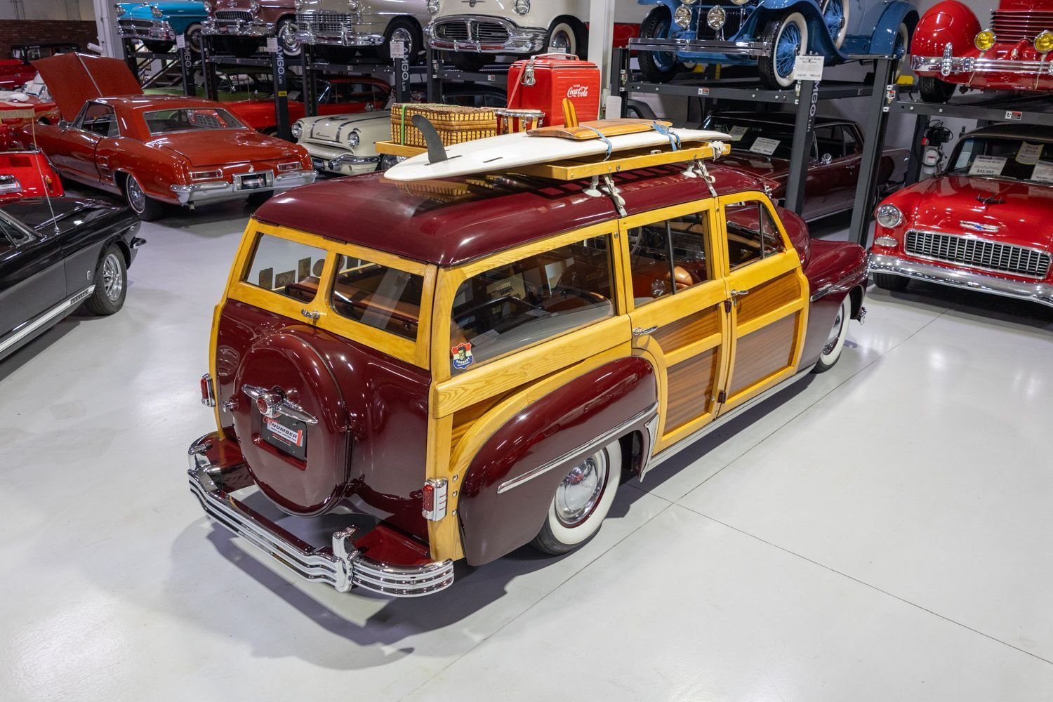 1949 Plymouth De Luxe, foto 11