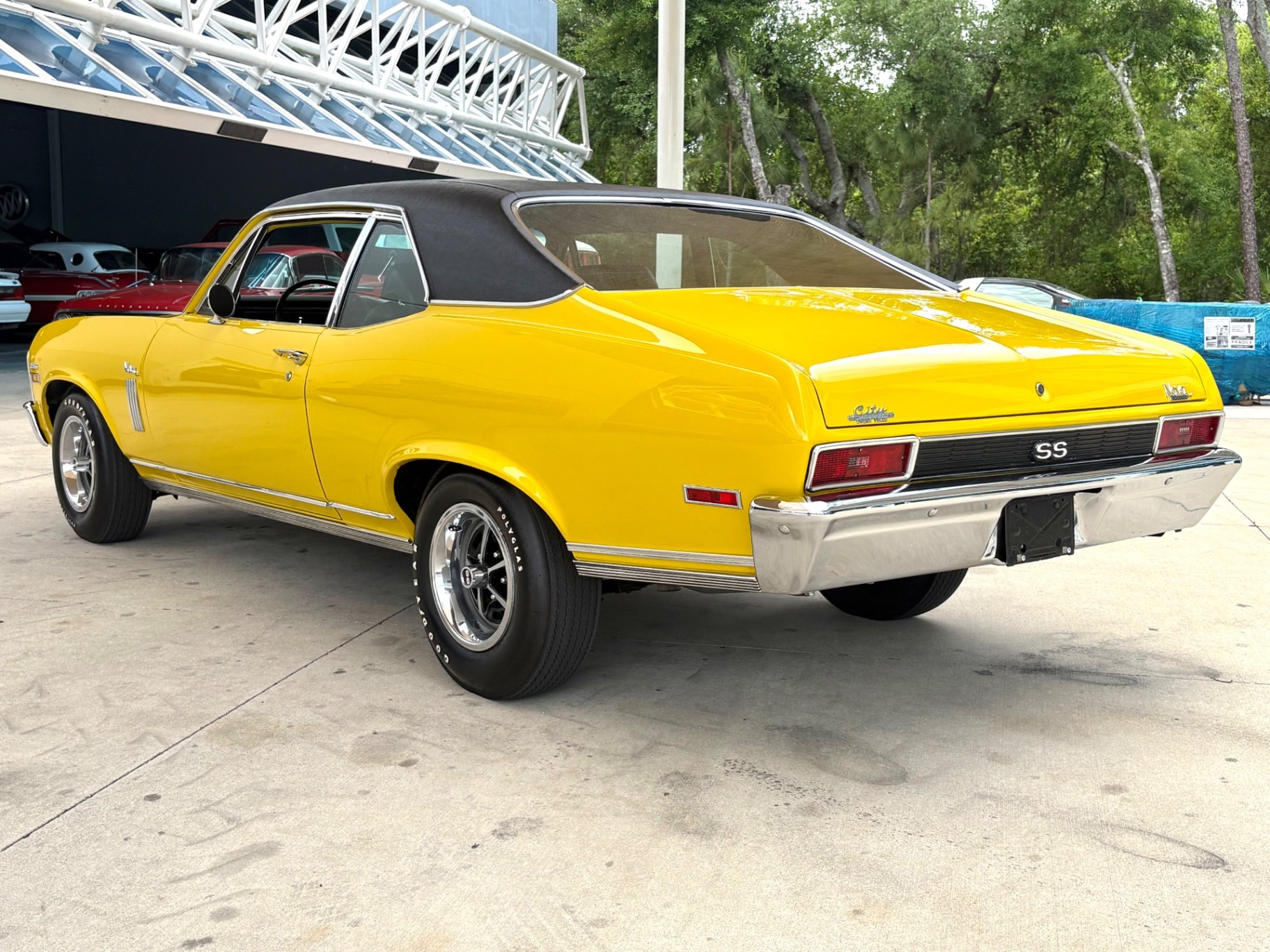 1970 Chevrolet Nova, foto 9