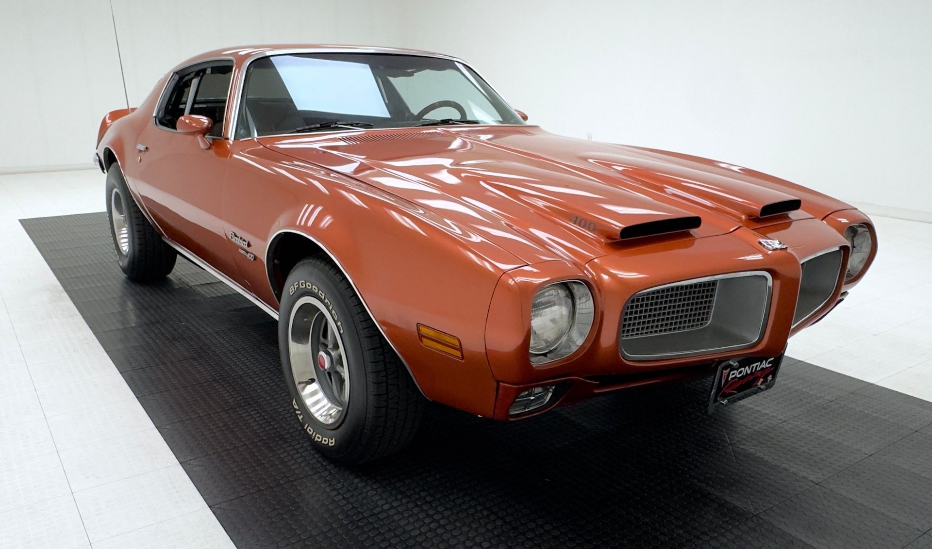 1970 Pontiac Firebird - Formula 400, foto 7