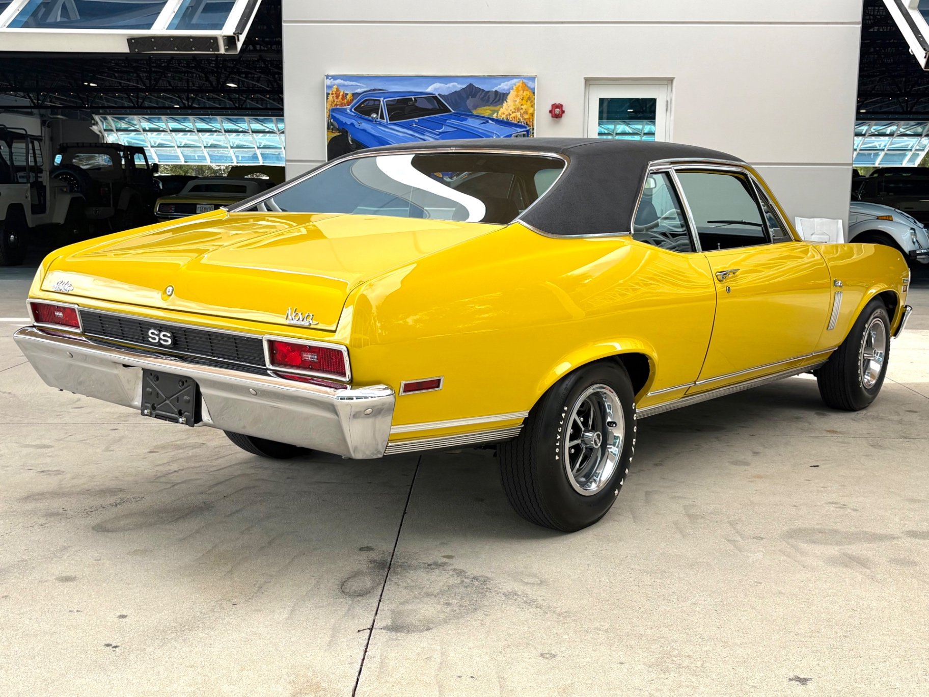 1970 Chevrolet Nova, foto 6
