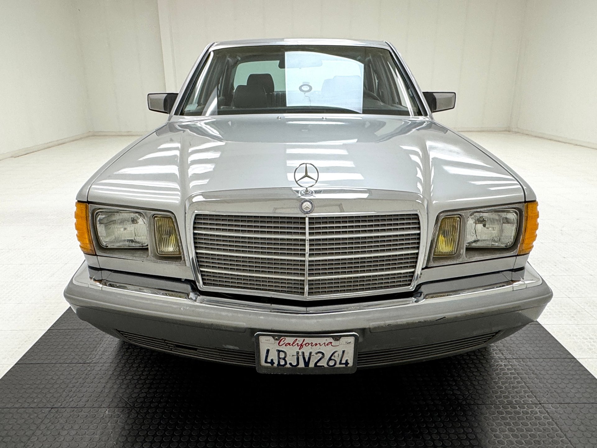1984 Mercedes-Benz S-Class - Sedan, foto 8