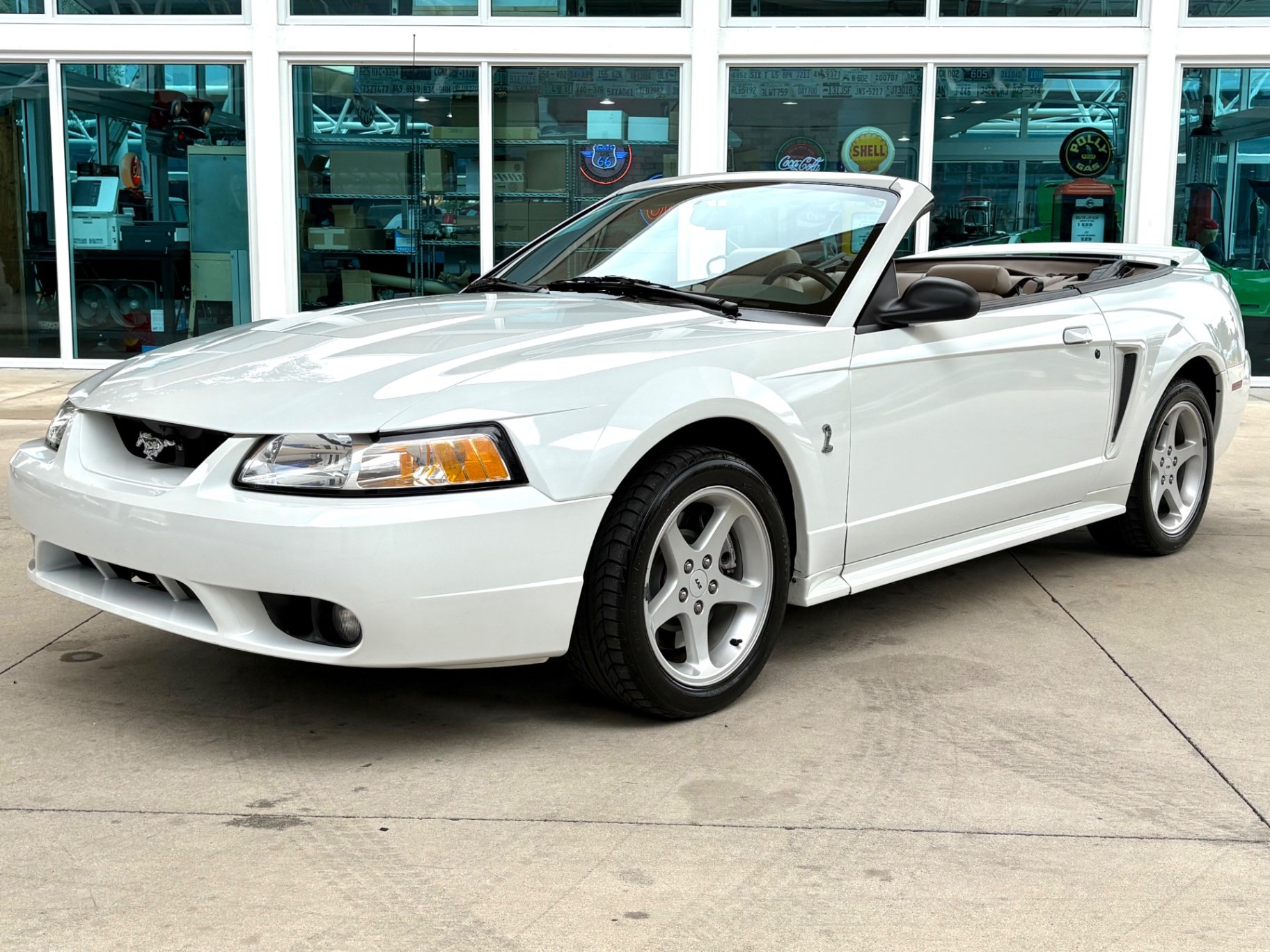 1999 Ford Mustang, foto 11