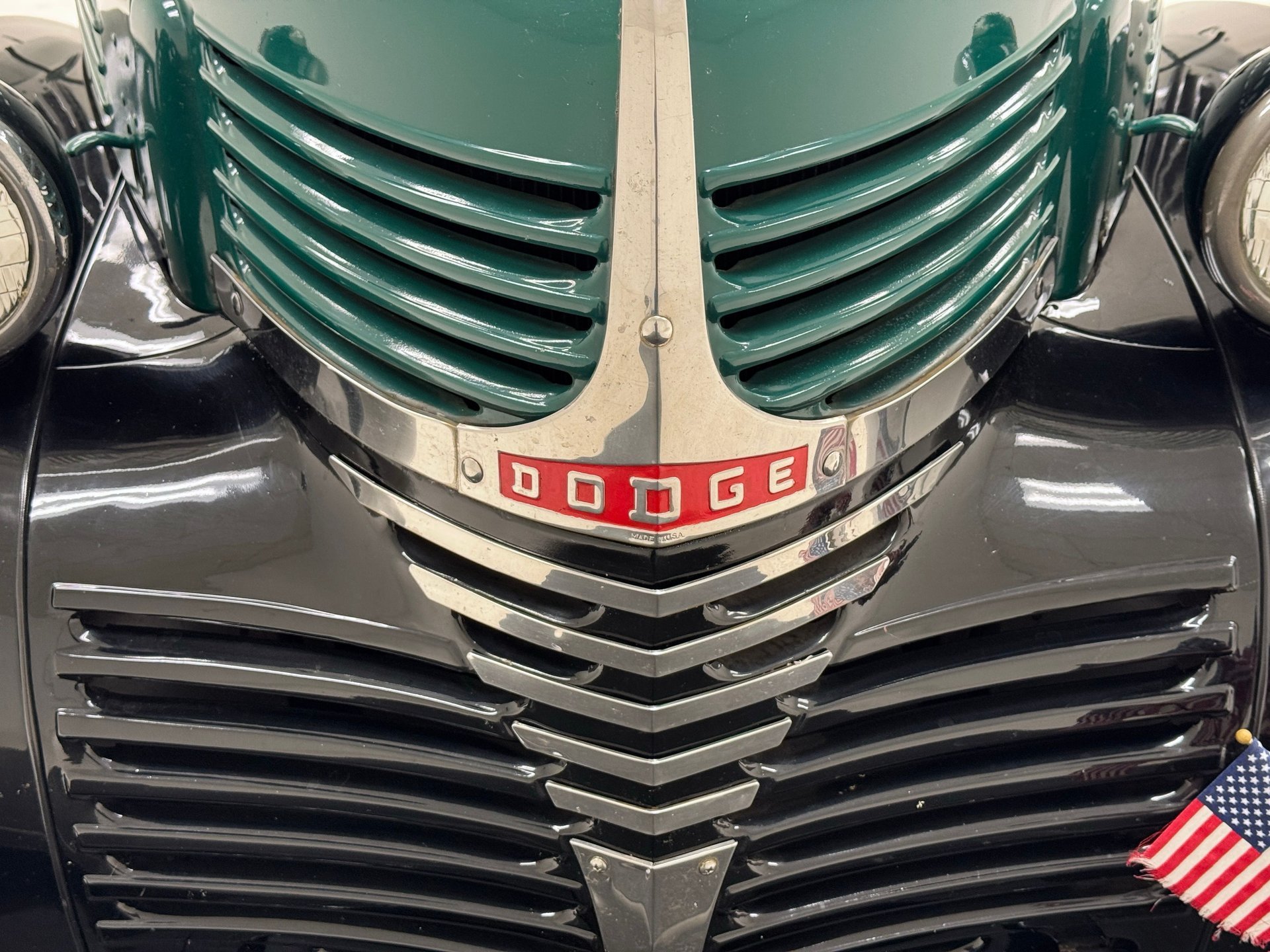 1940 Dodge VC Series - 1/2 Ton Panel Truck, foto 9