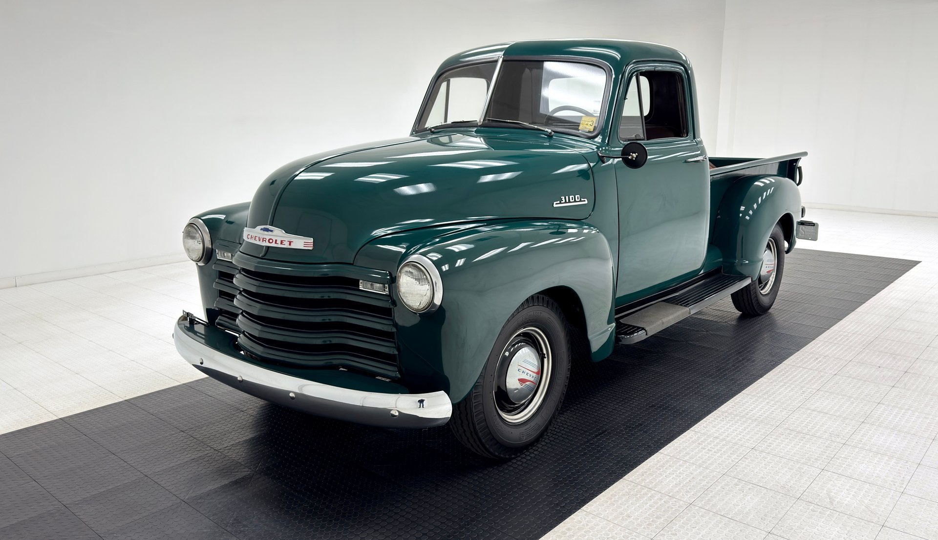 1953 Chevrolet 3100 - Pickup, foto 1