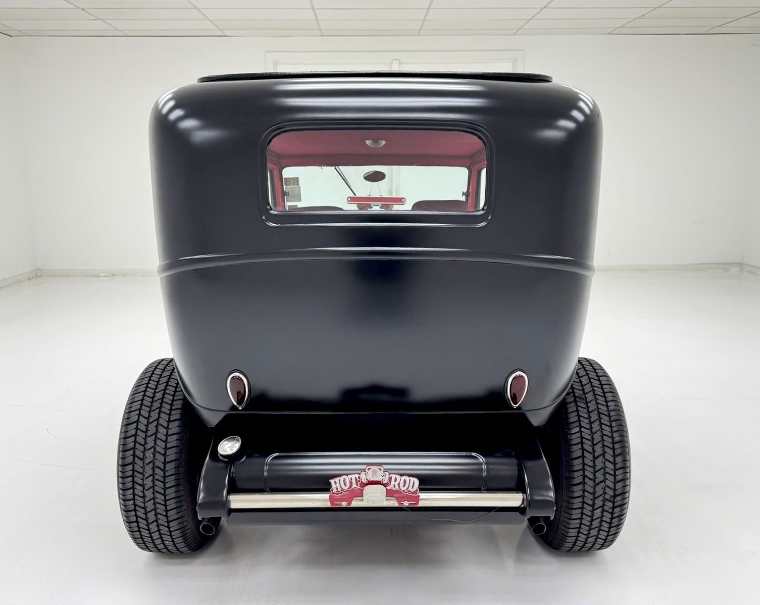 1932 Ford Model 40 - 2 Door Sedan, foto 4