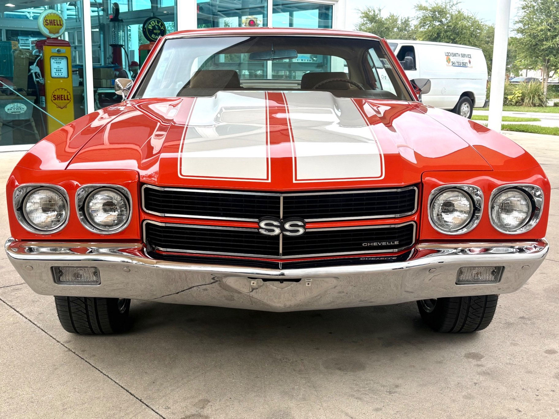1970 Chevrolet Chevelle, foto 2