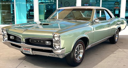 1967 Pontiac GTO