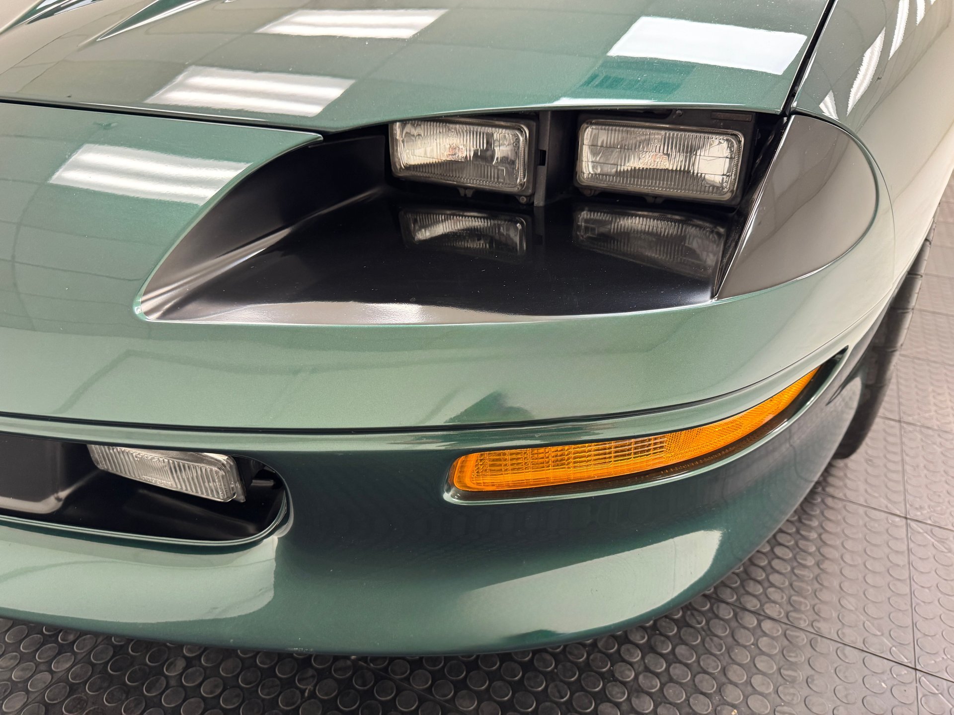 1996 Chevrolet Camaro - Z28/SS Coupe, foto 11