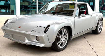 1972 Porsche 914
