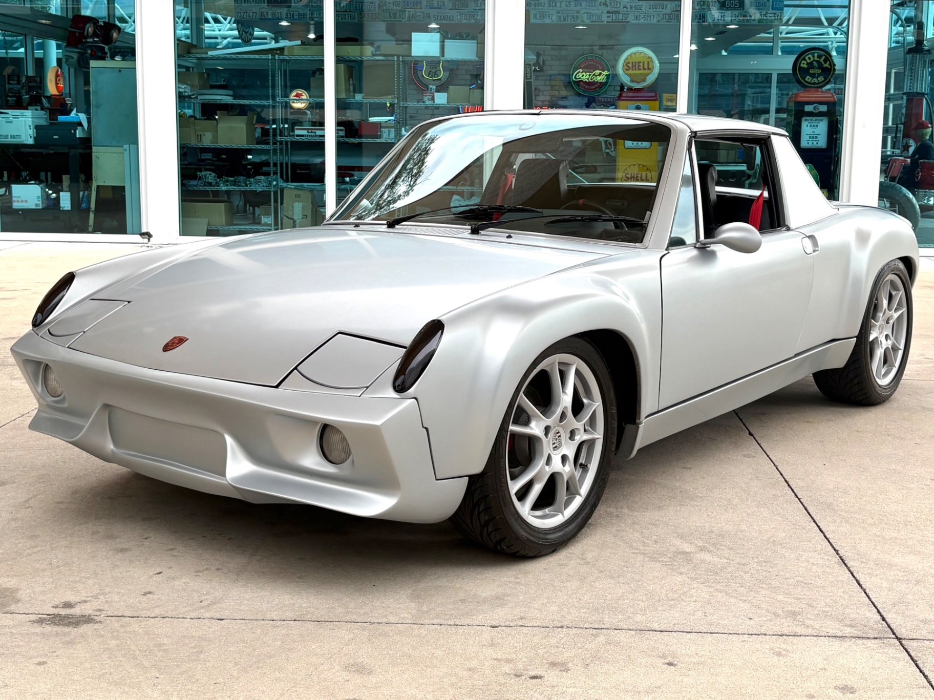 1972 Porsche 914, foto 1