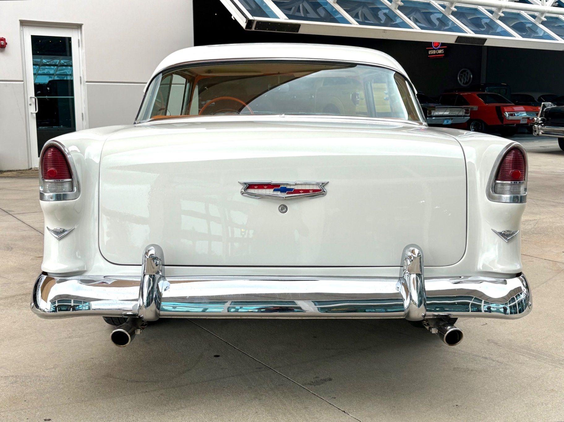 1955 Chevrolet Bel-Air, foto 7
