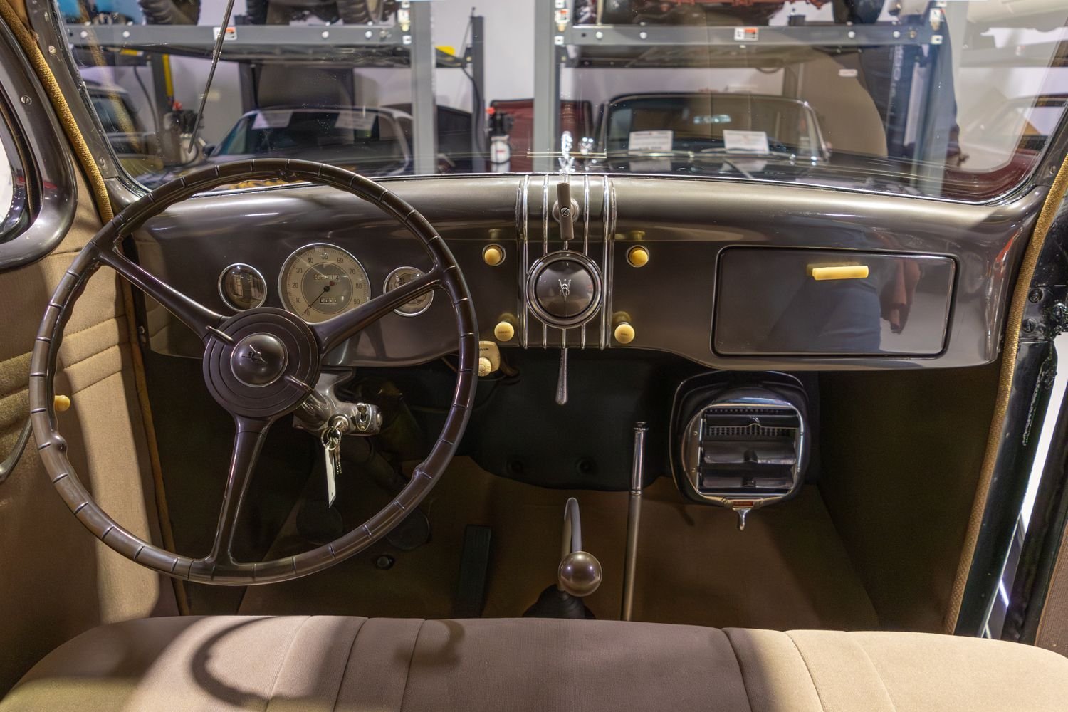 1935 Ford Model 48, foto 3