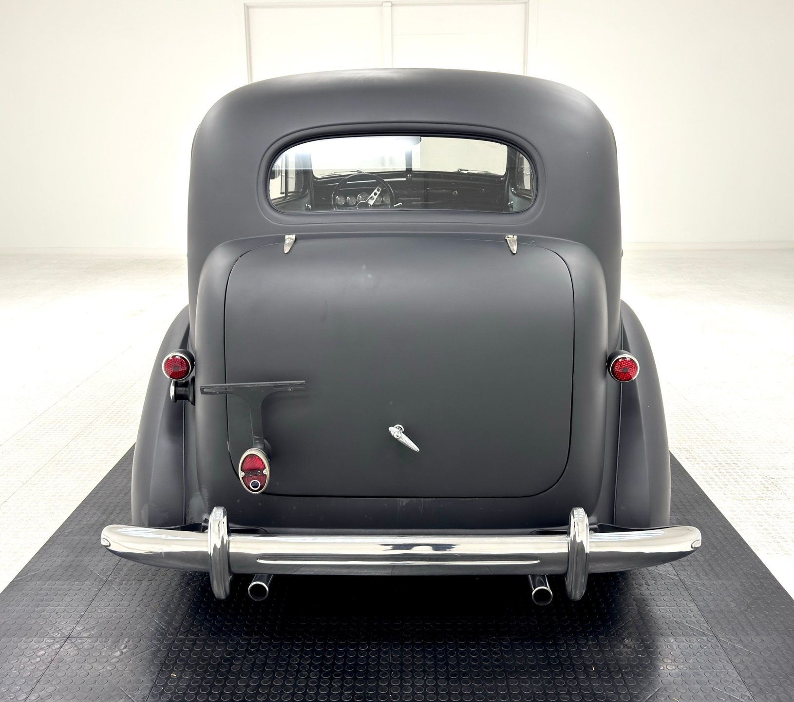 1935 Chevrolet Master - 2 Door Sedan, foto 4