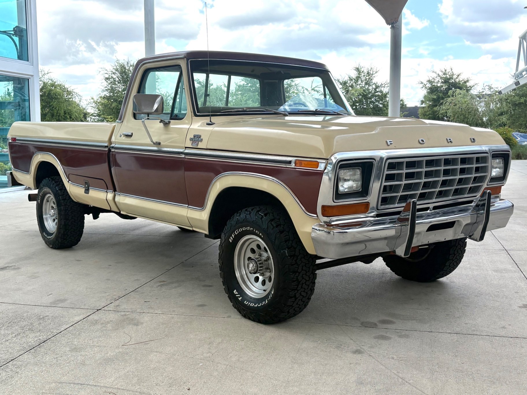 1979 Ford F 150, foto 4