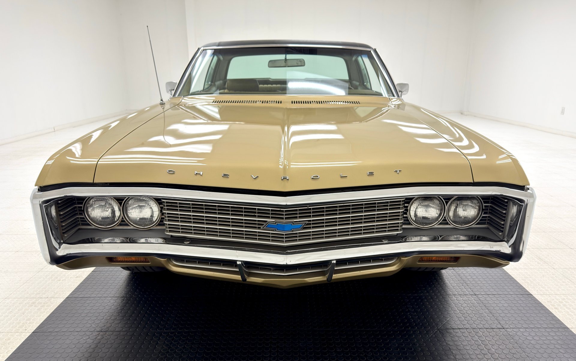 1969 Chevrolet Impala - Custom Coupe, foto 8