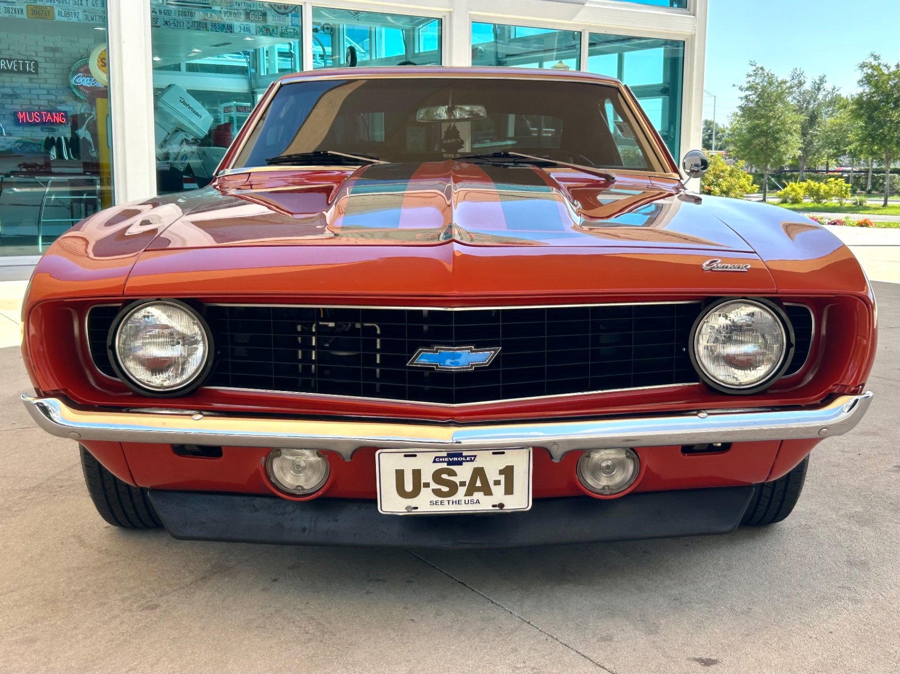 1969 Chevrolet Camaro, foto 2