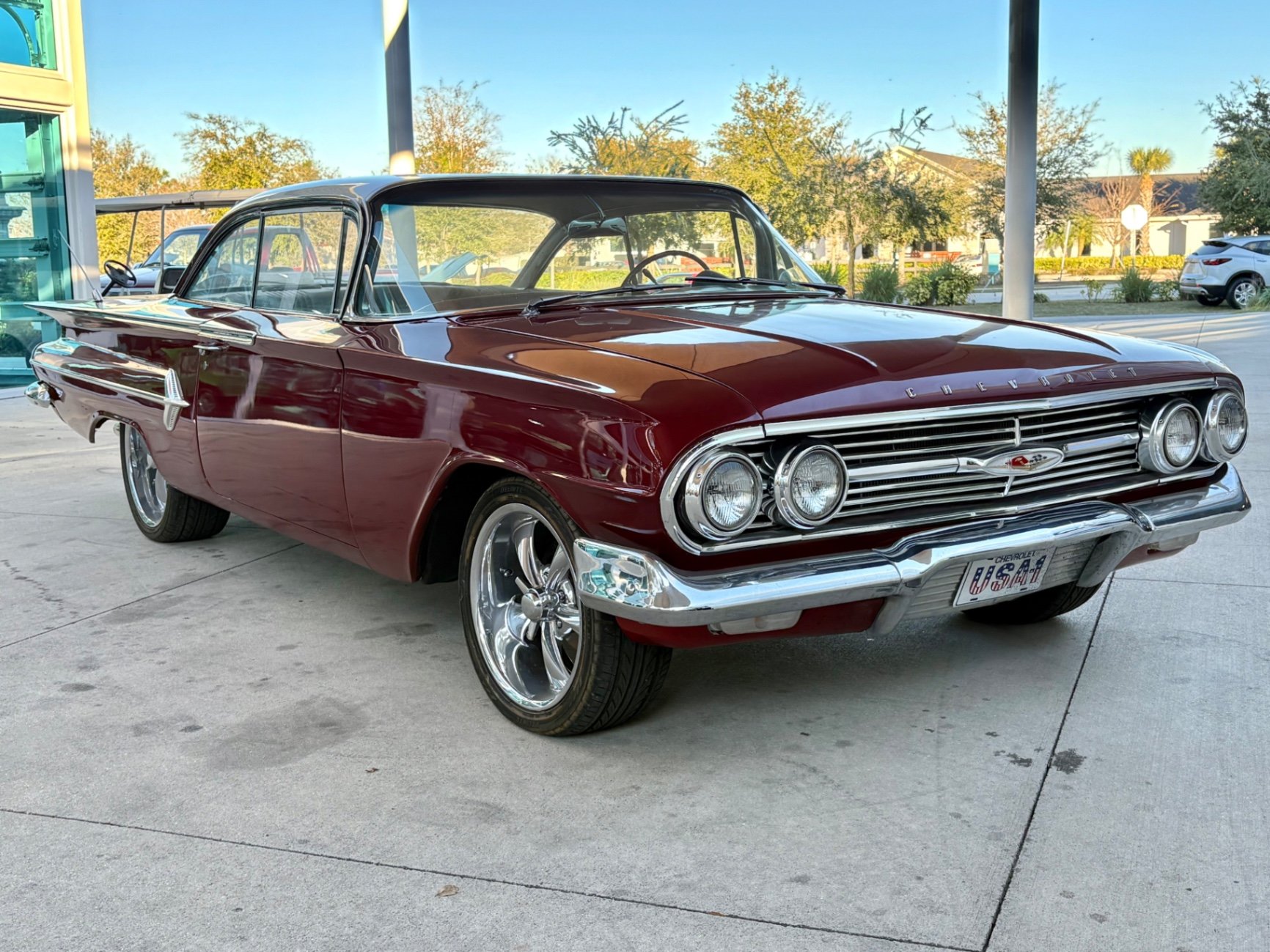 1960 Chevrolet Bel-Air, foto 4