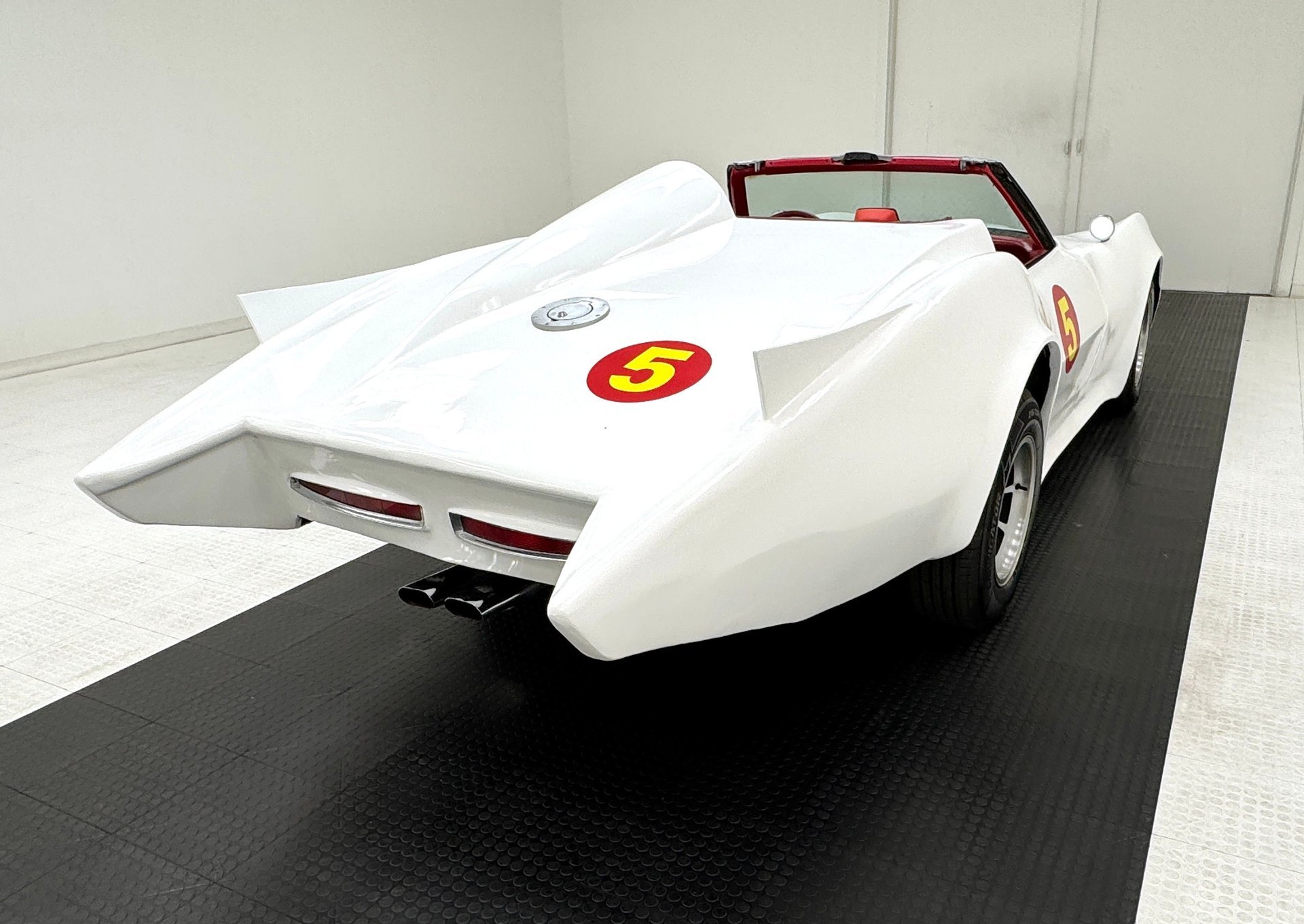 1981 Chevrolet Corvette - Convertible Mach 5 Replica, foto 5