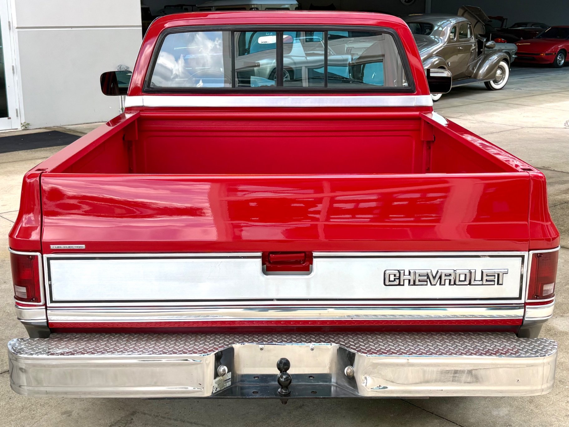 1987 Chevrolet C10, foto 8