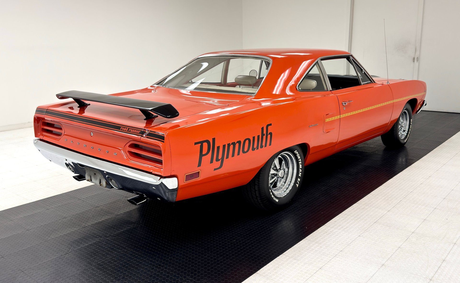 1970 Plymouth Roadrunner - Hardtop, foto 5