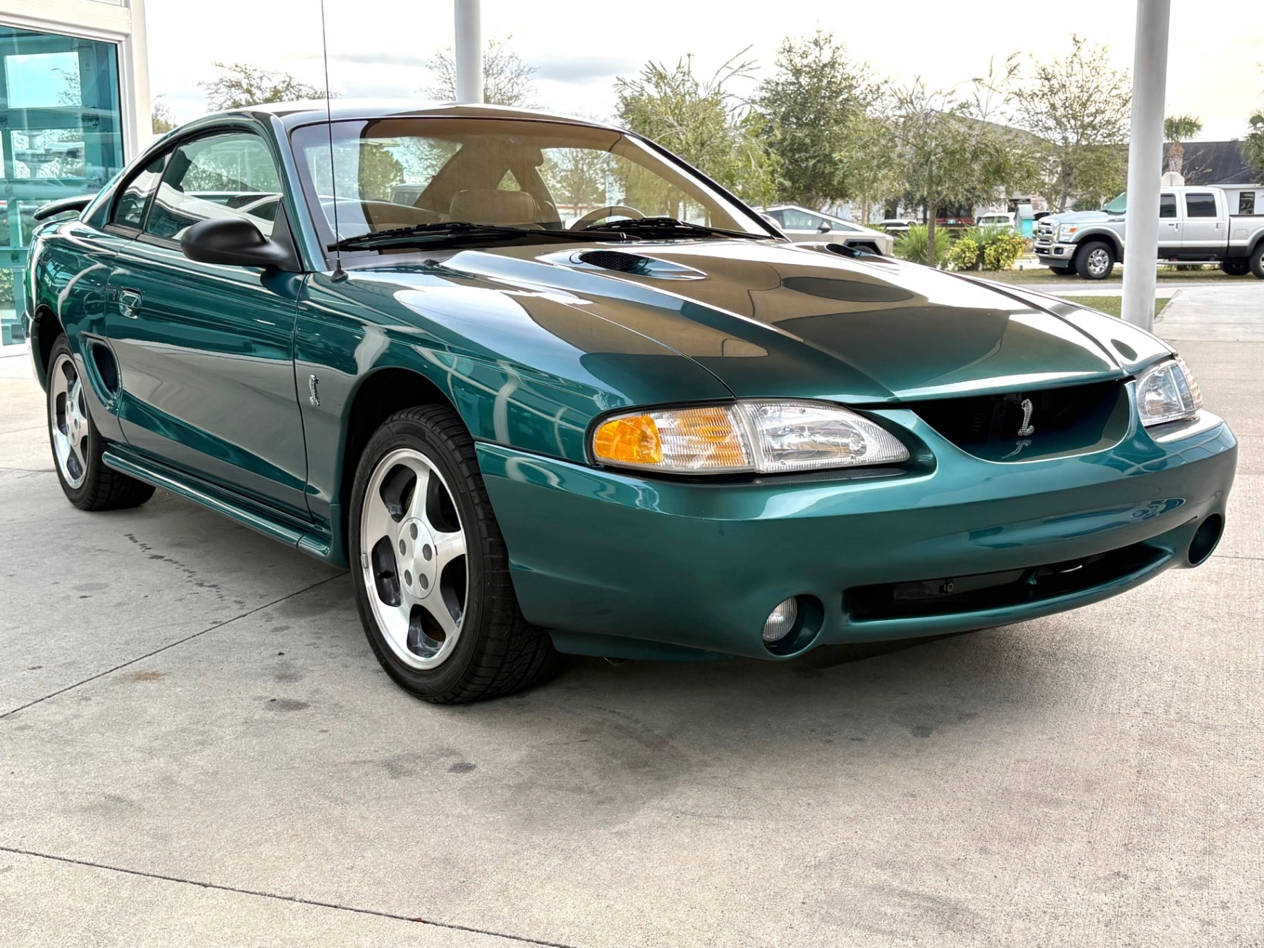 1997 Ford Mustang, foto 4