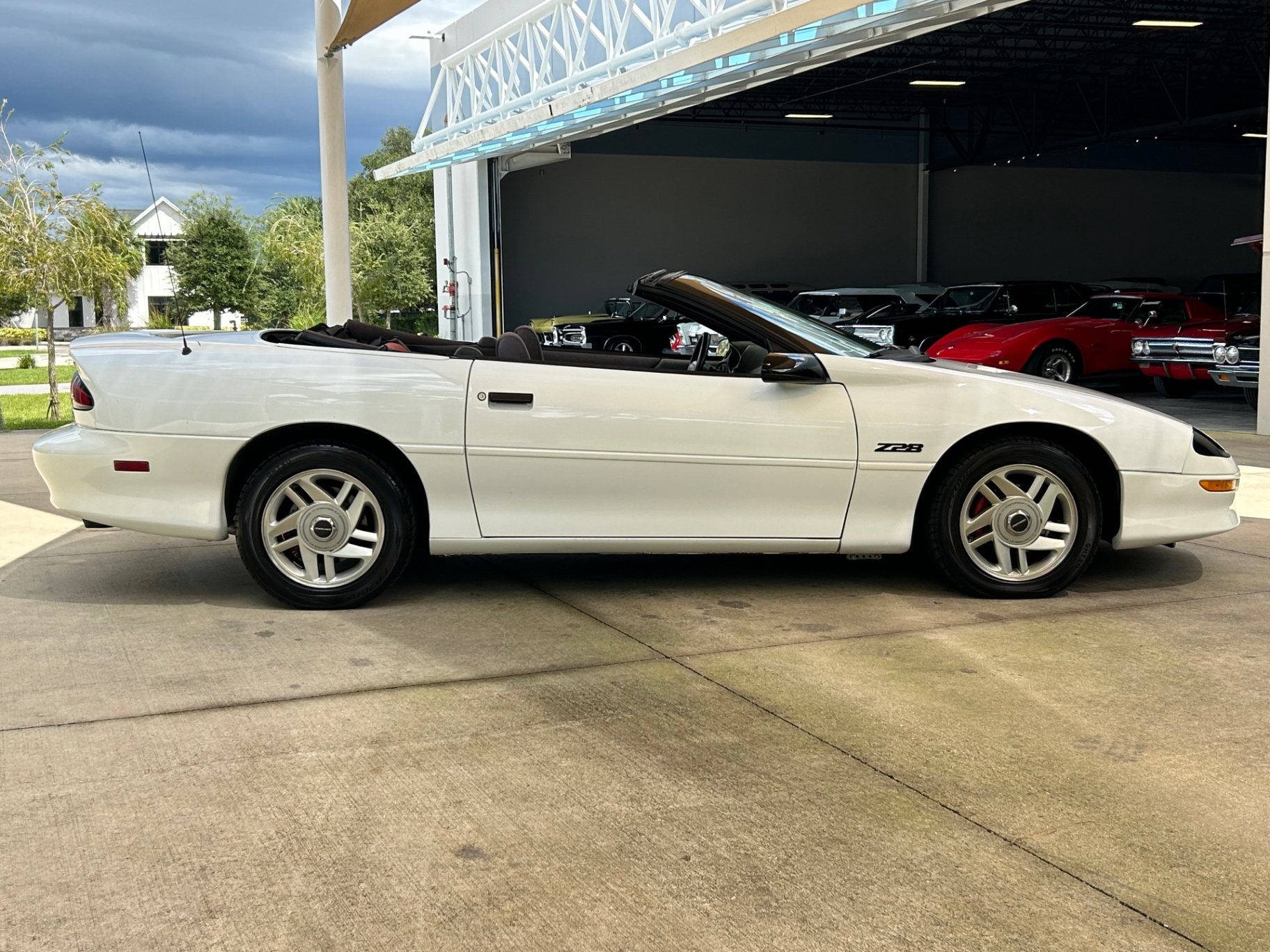 1994 Chevrolet Camaro, foto 4