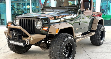 1997 Jeep Wrangler