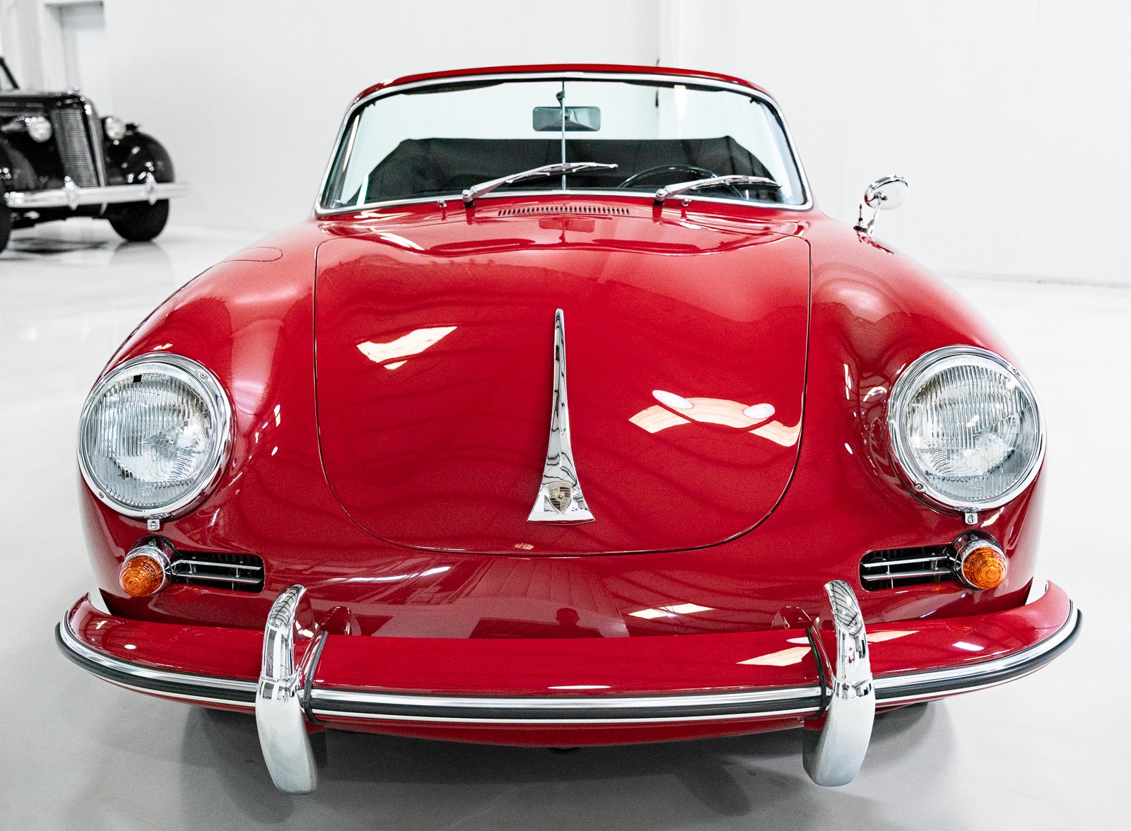 1962 Porsche 356 - B T6 1600 SUPER CABRIOLET BY REUTTER Cabriolet, foto 6