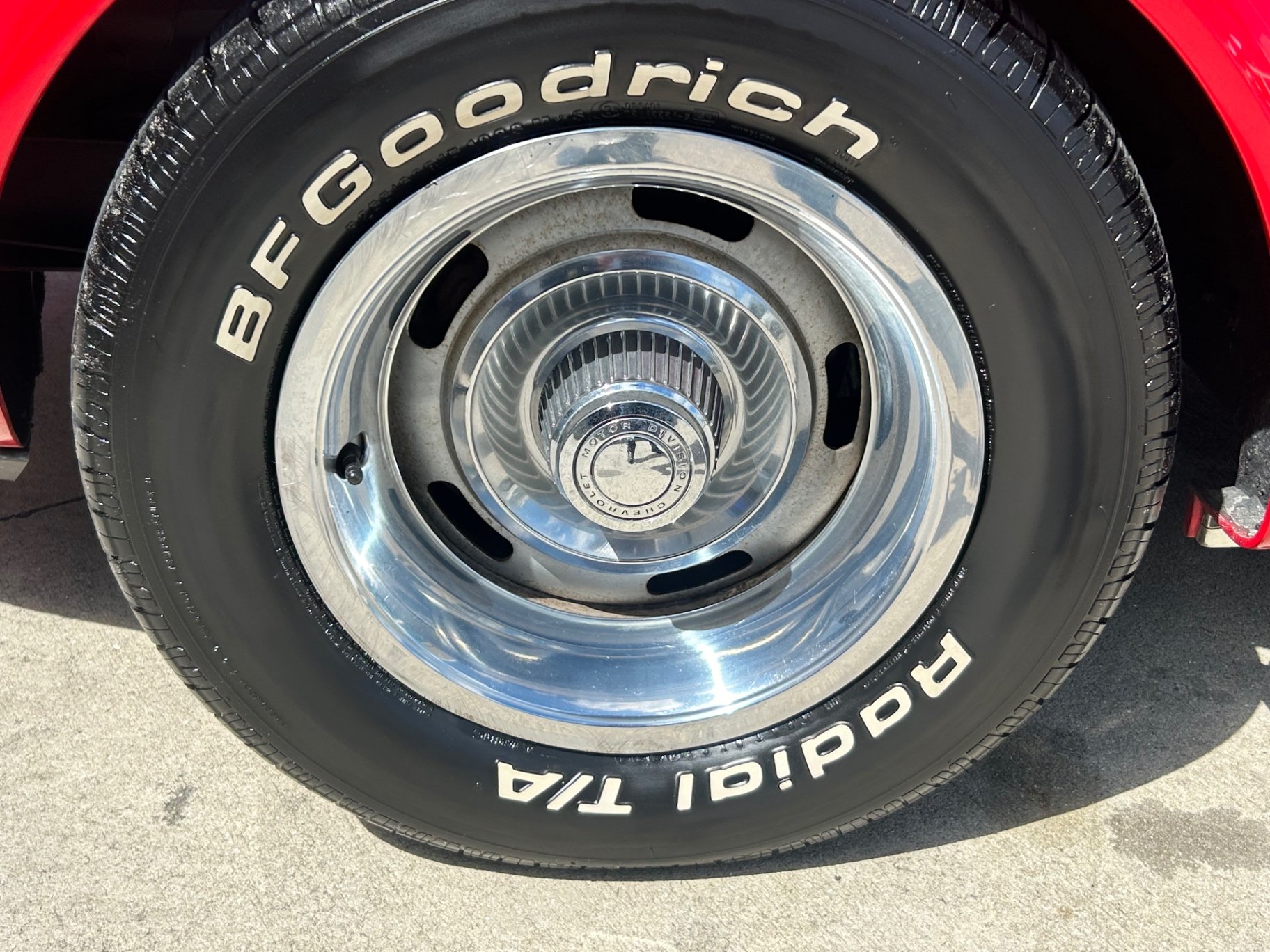 1973 Chevrolet Corvette, foto 11