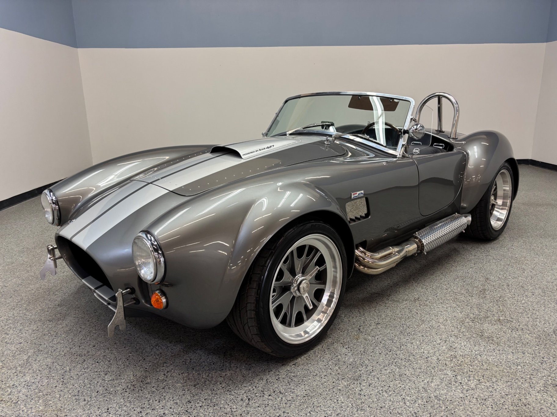 1965 Shelby Cobra, foto 3