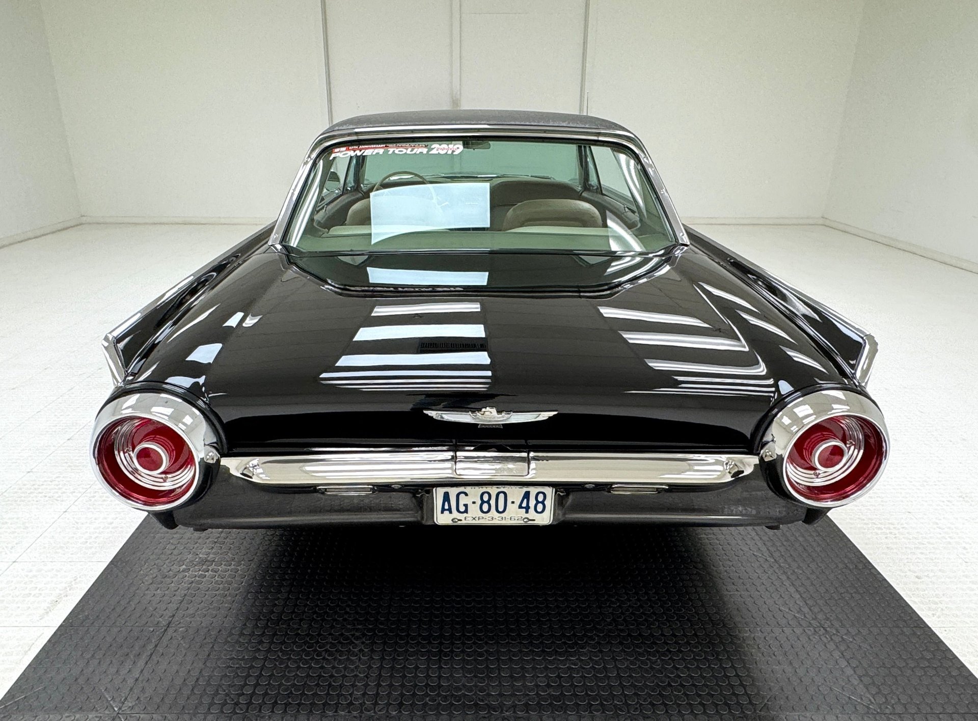 1962 Ford Thunderbird - Hardtop, foto 4