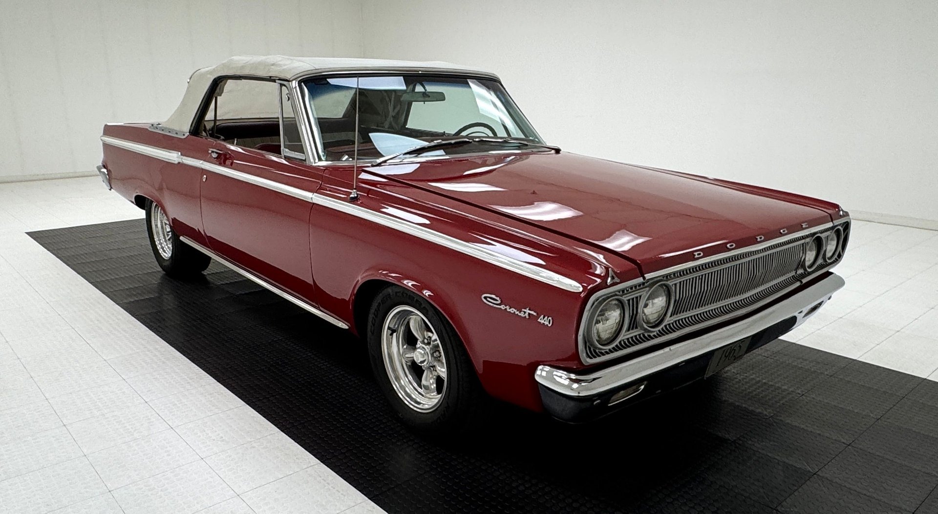 1965 Dodge Coronet - Convertible, foto 10