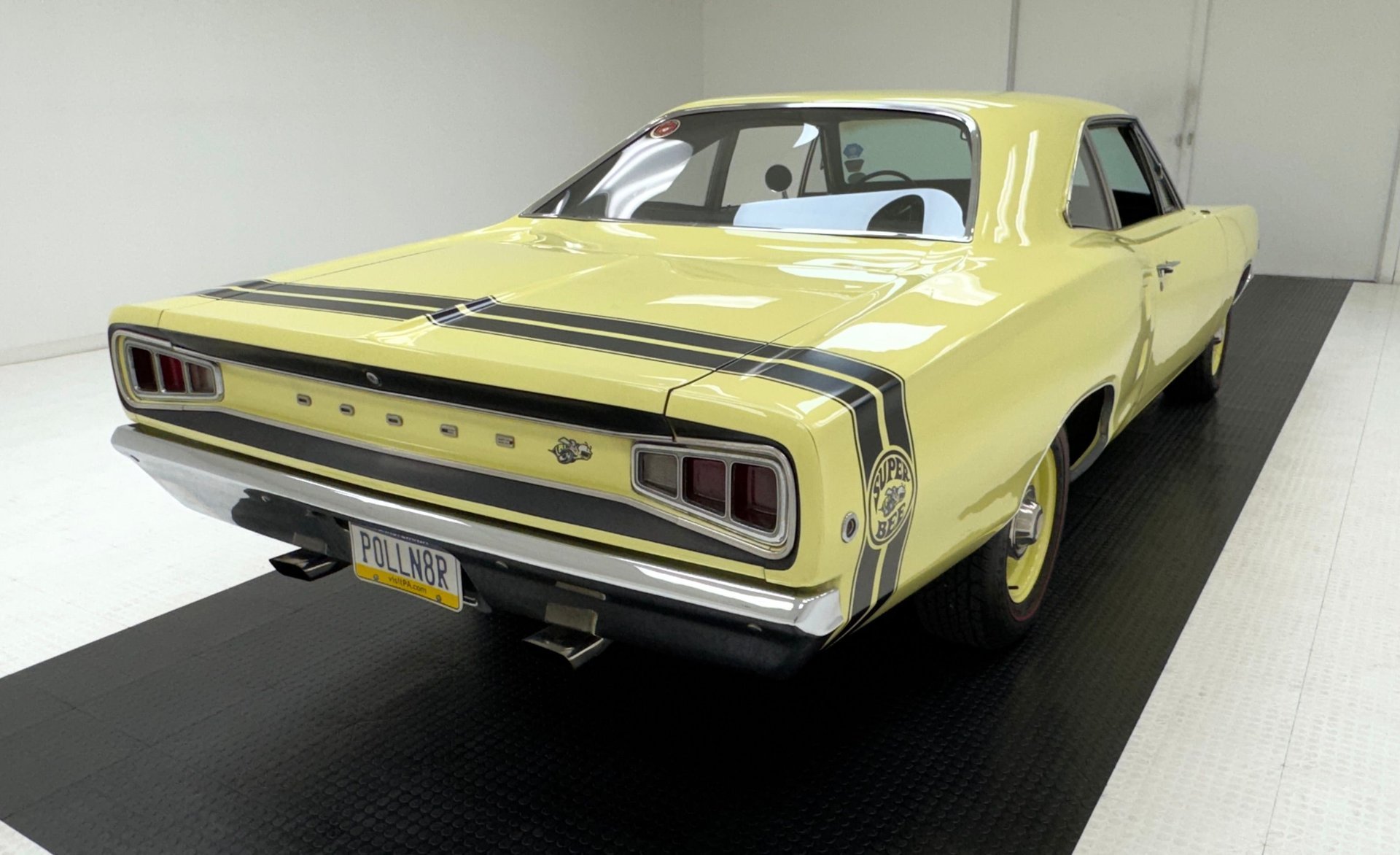 1968 Dodge Coronet - Super Bee Coupe, foto 5