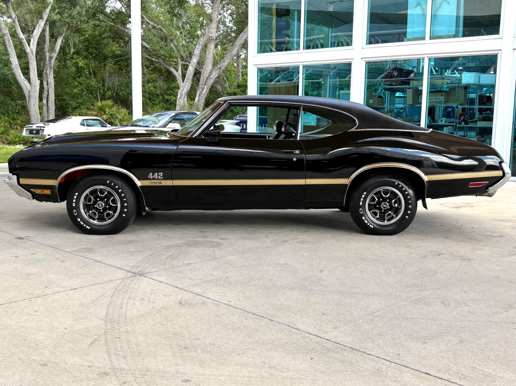1971 Oldsmobile 442, foto 10