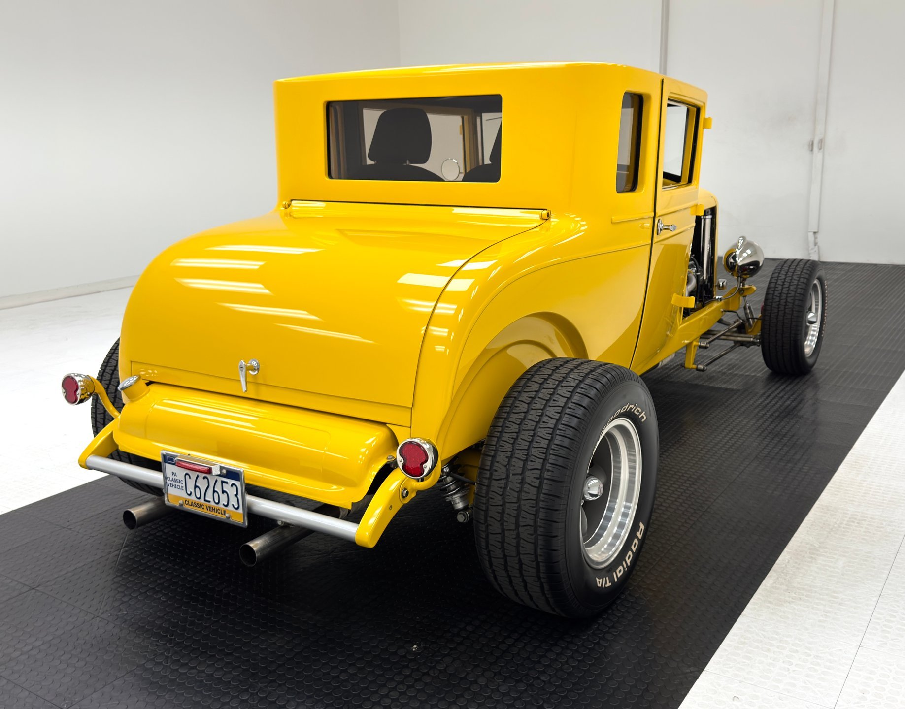 1927 Pontiac 6-27 - Coupe, foto 5