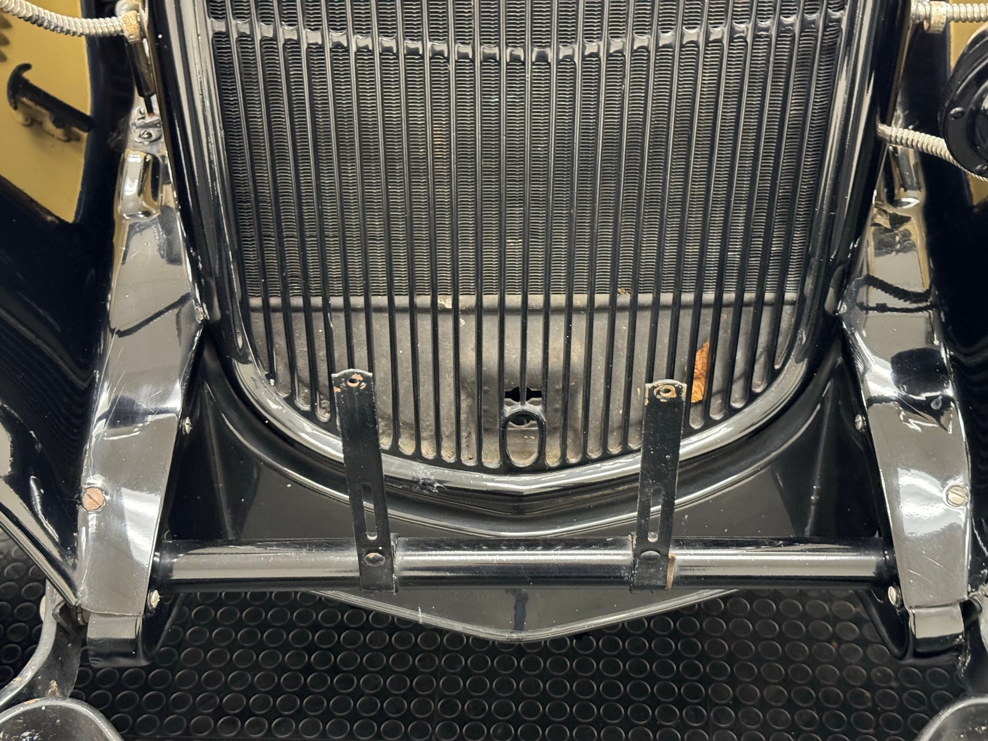 1932 Ford Model BB - 1 1/2 Ton Panel Delivery, foto 9