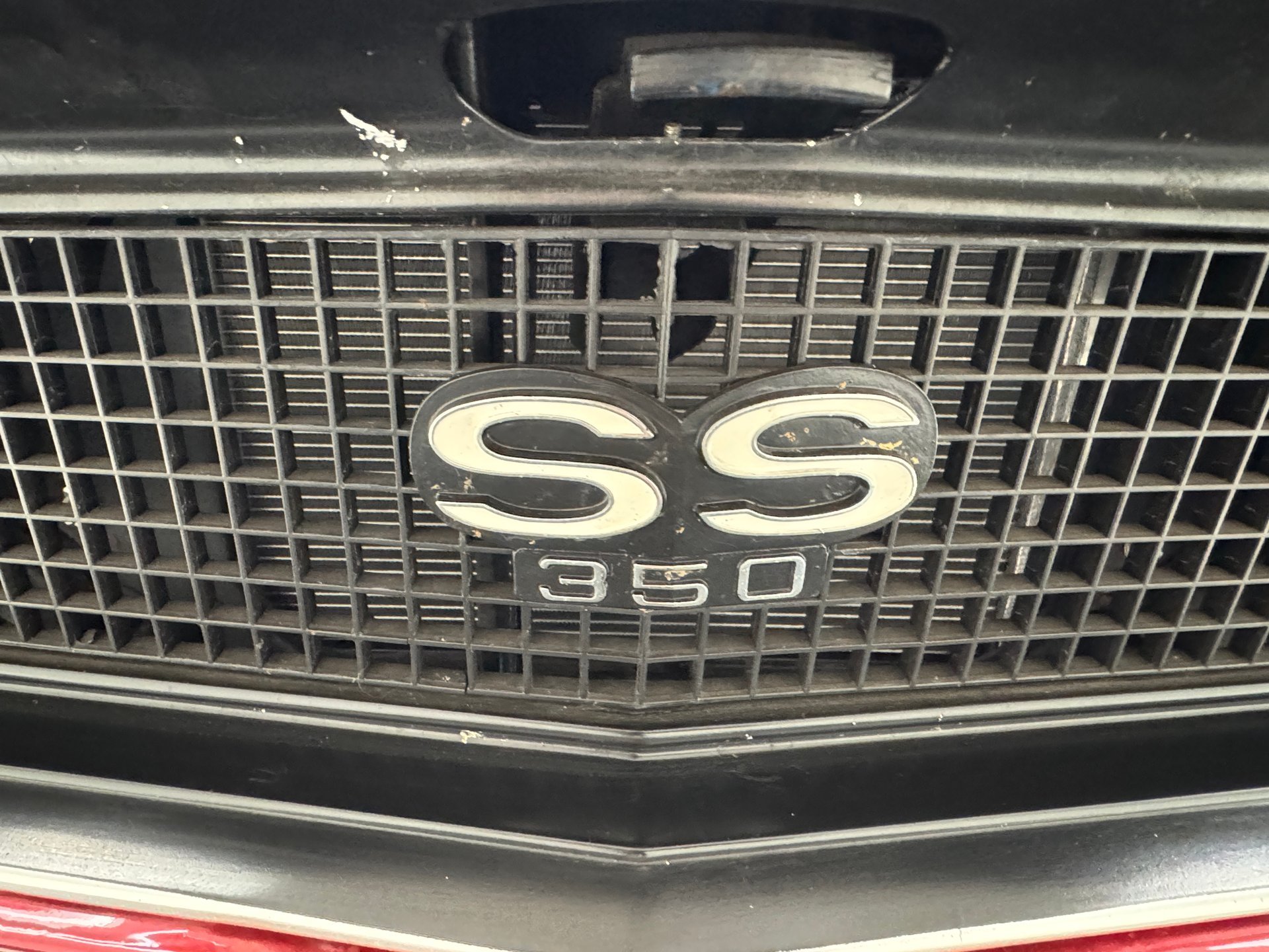 1967 Chevrolet Camaro - SS 350 Hardtop, foto 10