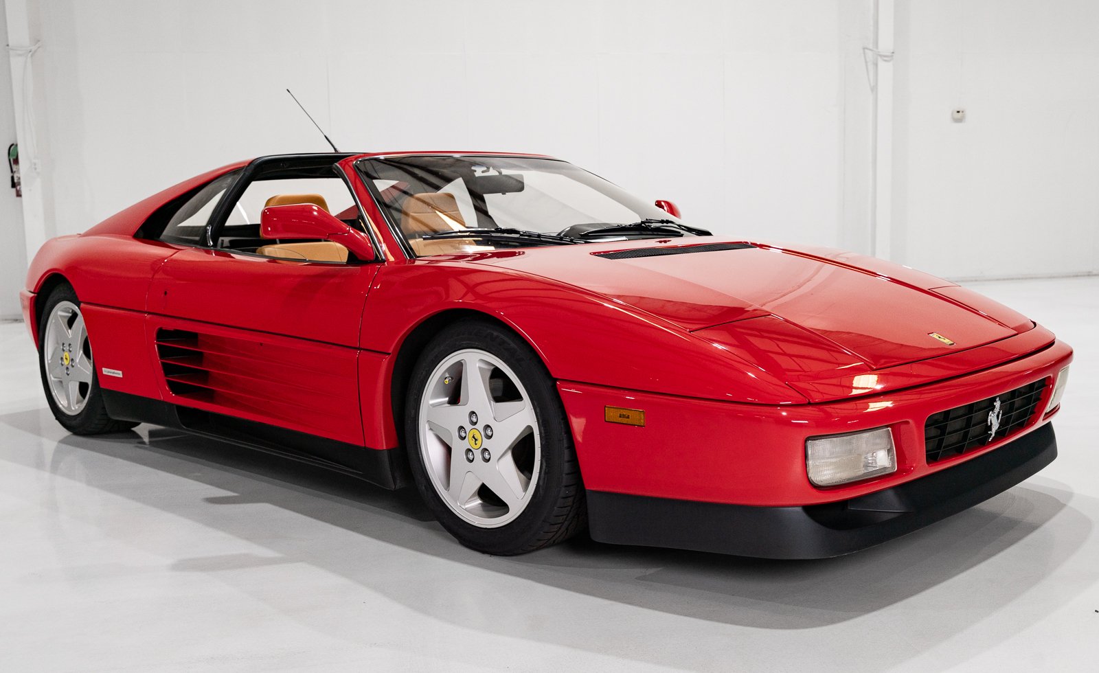 1990 Ferrari 348 - TS TARGA Targa, foto 7