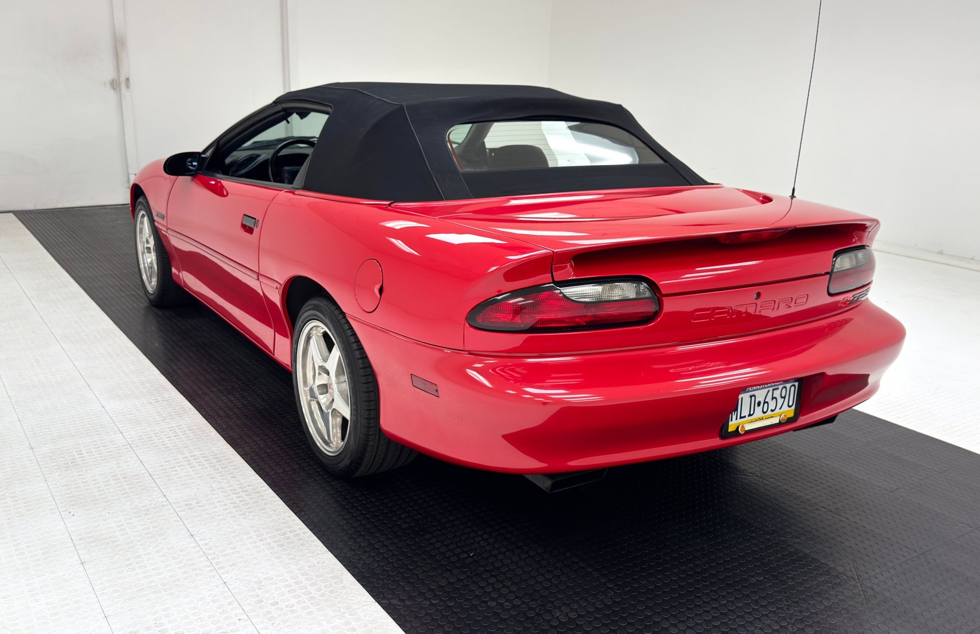 1994 Chevrolet Camaro - Z28 Convertible, foto 5