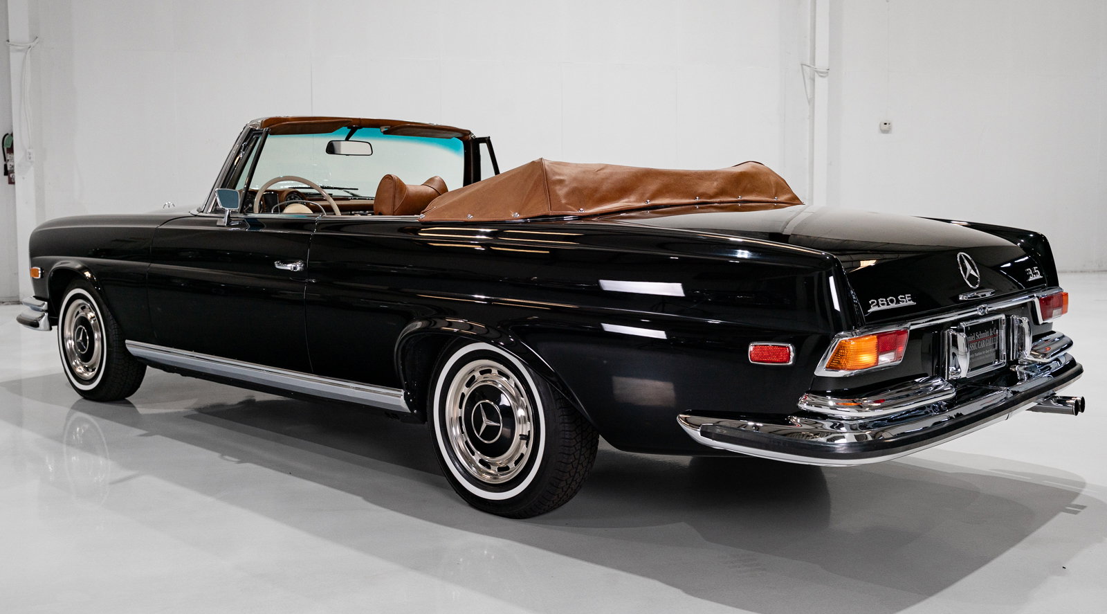 1971 Mercedes-Benz S-Class - 3.5 CABRIOLET Cabriolet, foto 11
