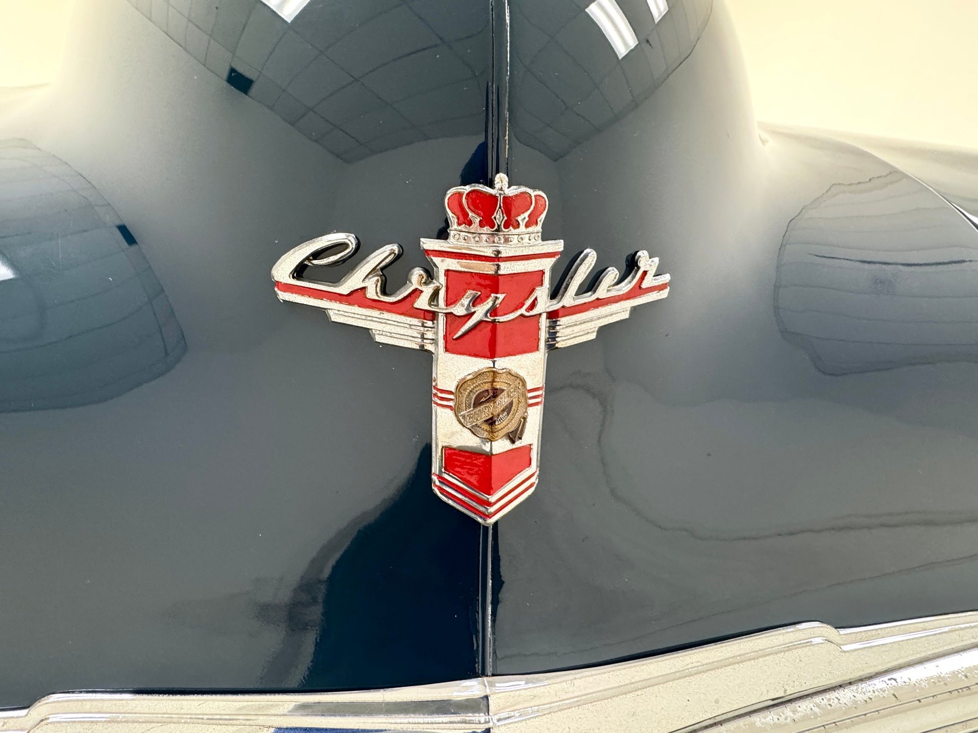 1947 Chrysler New Yorker - Club Coupe, foto 10