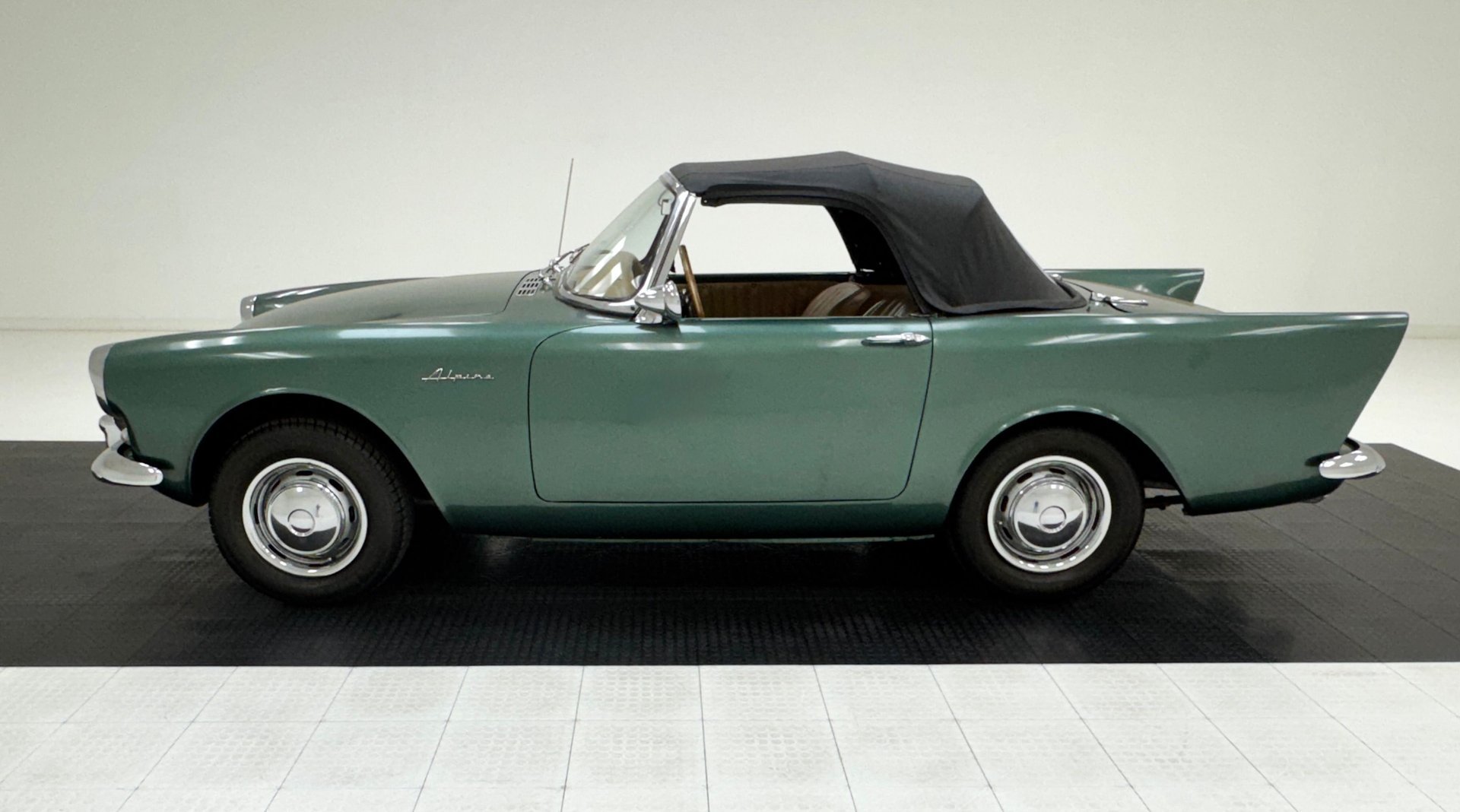 1965 Sunbeam Alpine - Convertible, foto 3