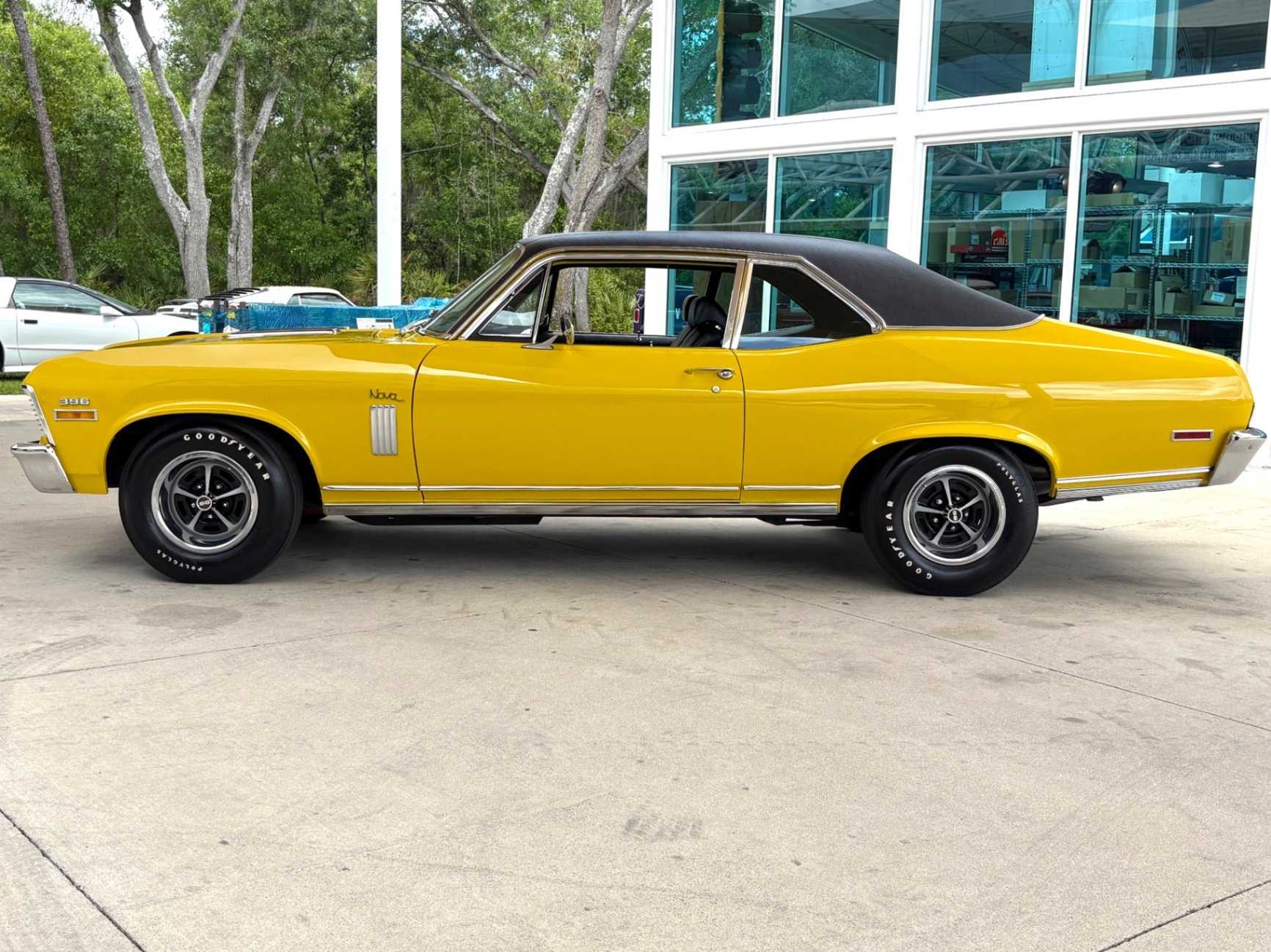1970 Chevrolet Nova, foto 10