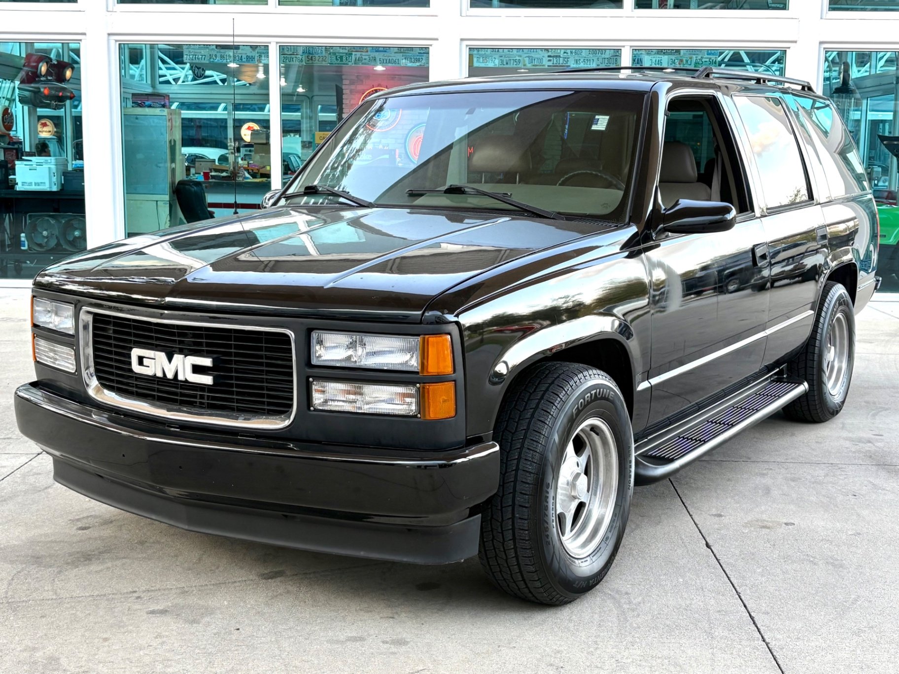 1996 GMC Yukon, foto 1