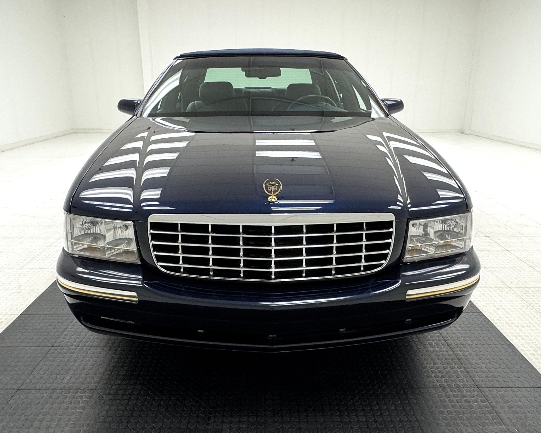 1997 Cadillac Sedan - d'Elegance, foto 8